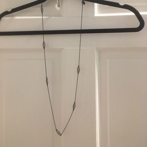 Beautiful J crew necklace.